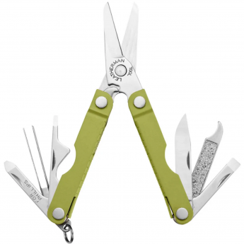 Мультитул LEATHERMAN MICRA MOJITO 833432 Мультитул LEATHERMAN MICRA MOJITO 833432