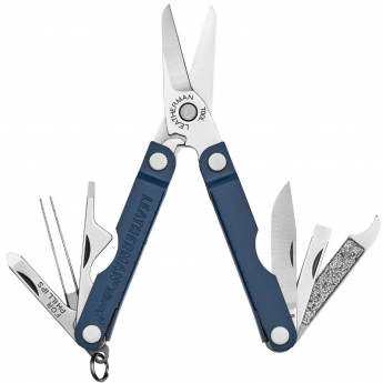 Мультитул LEATHERMAN MICRA NAVY 833044 Мультитул LEATHERMAN MICRA NAVY 833044