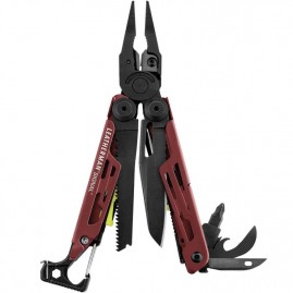 Мультитул LEATHERMAN SIGNAL 832745 с нейлоновым чехлом Мультитул LEATHERMAN SIGNAL 832745 с нейлоновым чехлом